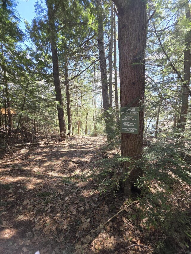 LOT011-13 Benner Rd, Liberty, ME 04949