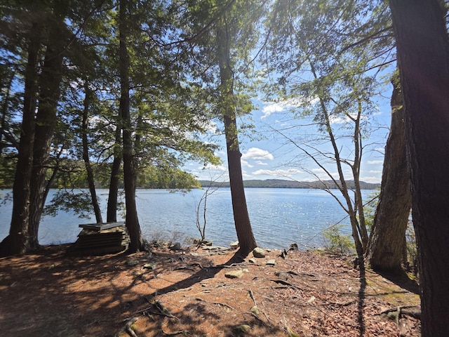 LOT011-13 Benner Rd, Liberty, ME 04949
