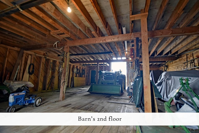 view of miscellaneous room