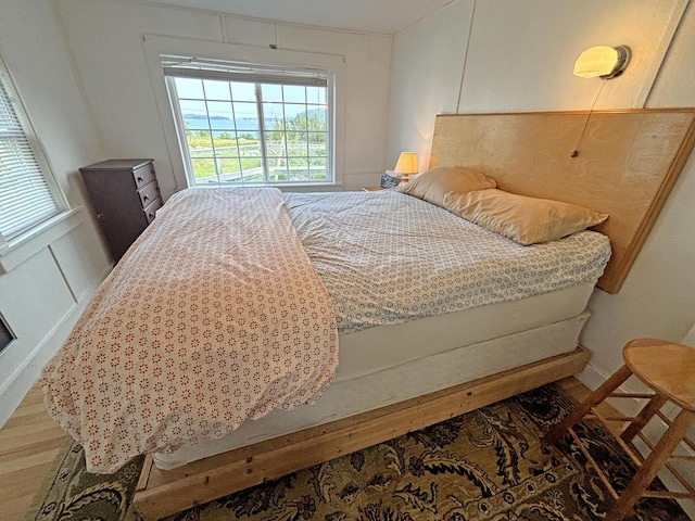 view of bedroom