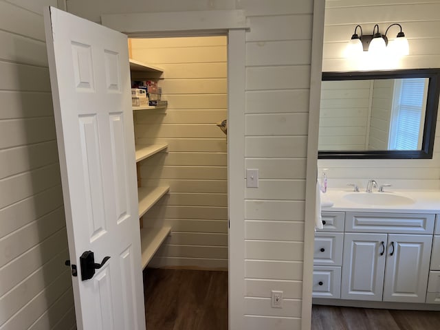6 Gully Brook Ln, Orland, ME 04472 - pantry featuring a sink