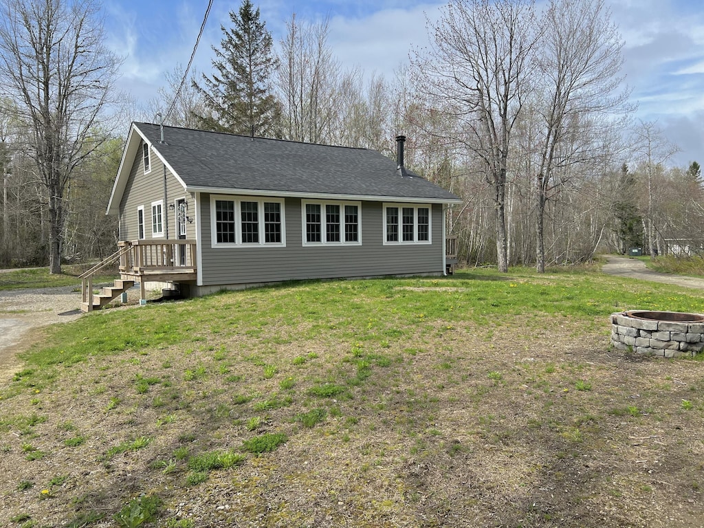 6 Gully Brook Ln, Orland, ME 04472 - photo 1