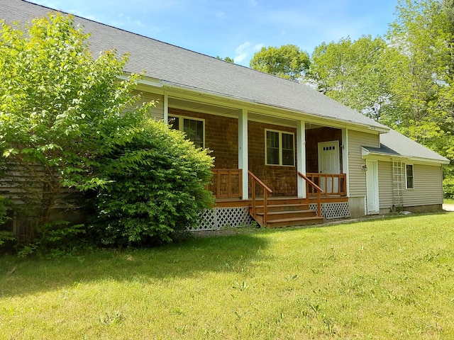 76 W Washington Rd, Washington, ME 04574 - photo 2