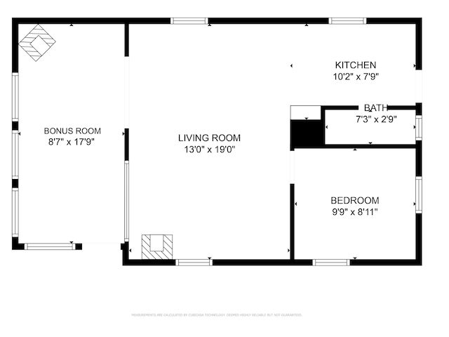 room layout