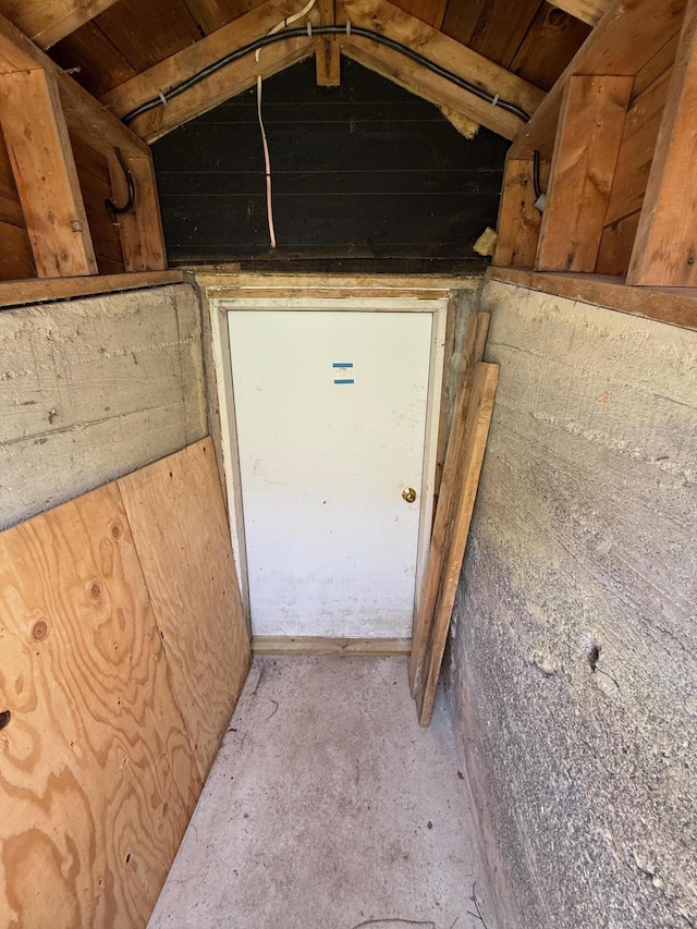 412 N Lubec Rd, Lubec, ME 04652 - view of storage