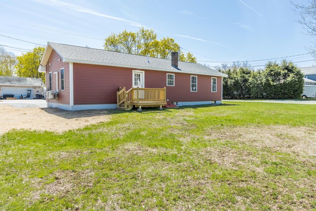 18 Bennett St, Sanford, ME 04073 - photo 8