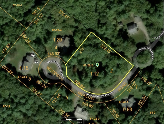 map location