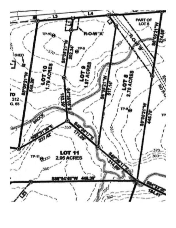 LOT10 Moose Hill Rd, Livermore Falls, ME 04254