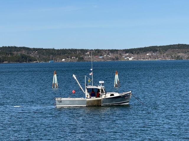7 Johnson St, Eastport, ME 04631 - view of dock with a water view