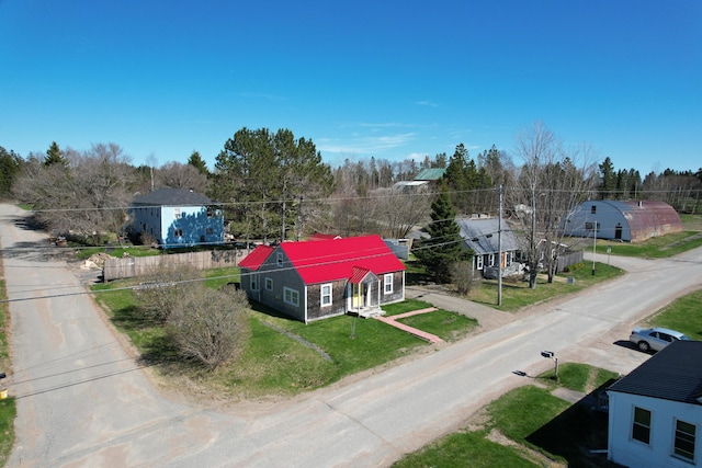 7 Johnson St, Eastport, ME 04631 - aerial view