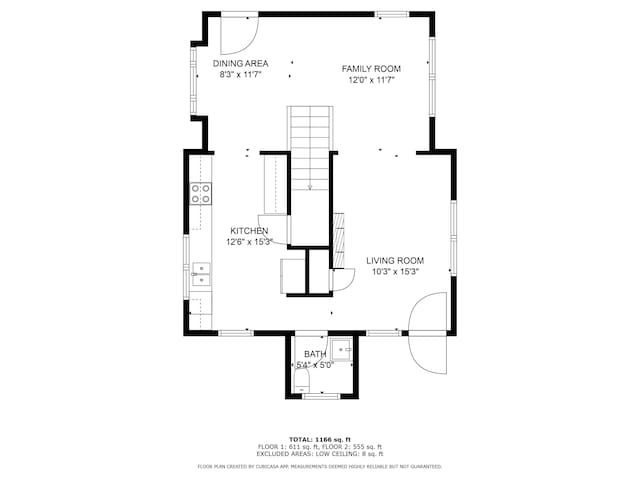8 Organug Rd, York, ME 03909 - property floor plan