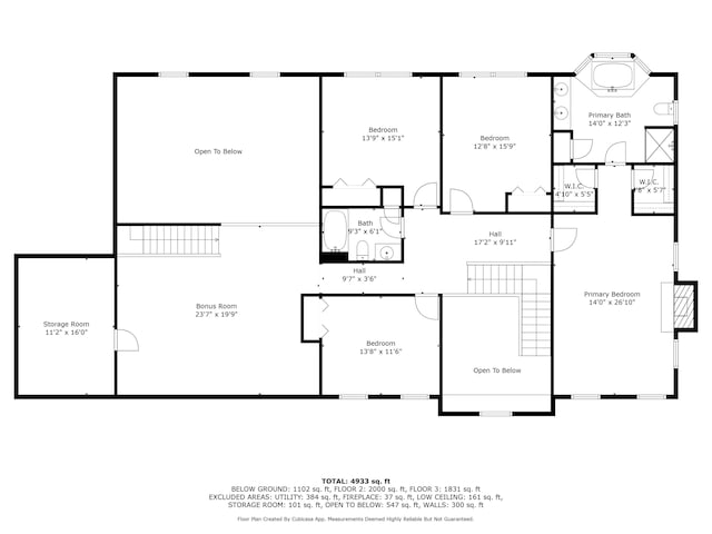148 Hunter Way, Falmouth, ME 04105 - property floor plan