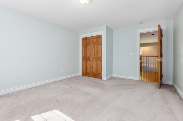 148 Hunter Way, Falmouth, ME 04105 - empty room featuring light colored carpet and baseboards