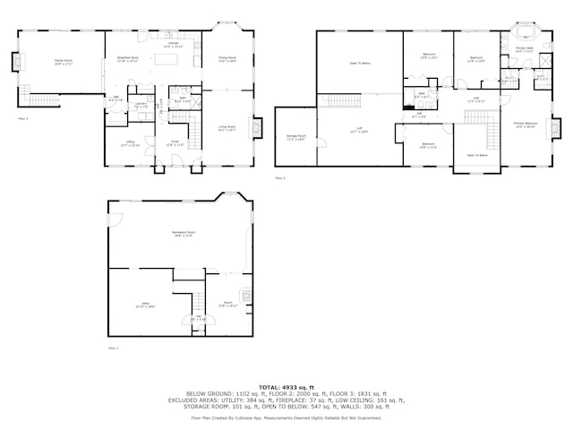 148 Hunter Way, Falmouth, ME 04105 - property floor plan