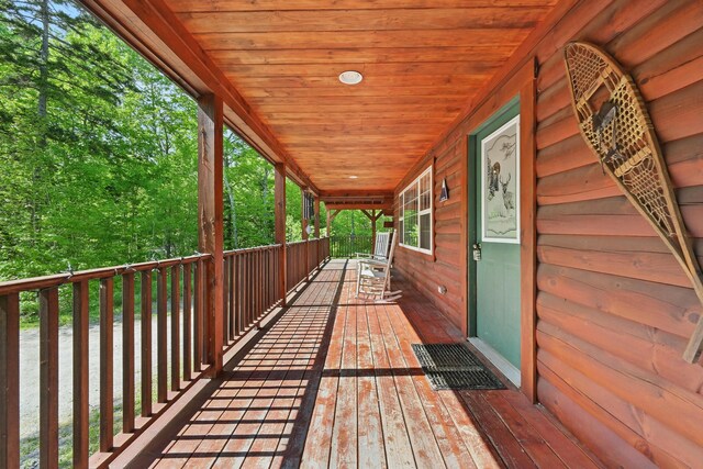 2031-2033 Fox Hollow Rd, Carrabassett Valley, ME 04947 - photo 30