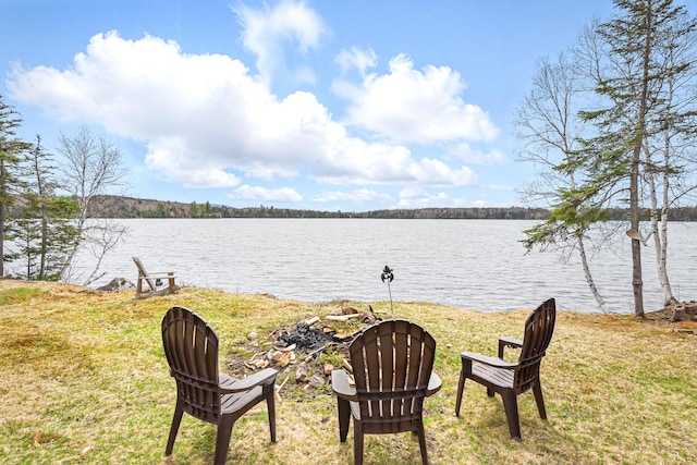 water view