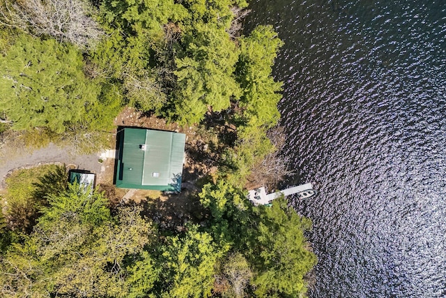 129 Diller Line Rd, Chesterville, ME 04938 - aerial view