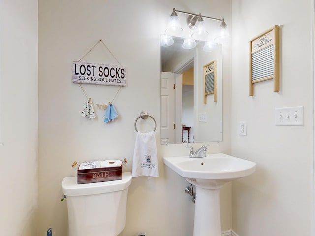 48 Lubear Way, Auburn, ME 04210 - bathroom with toilet