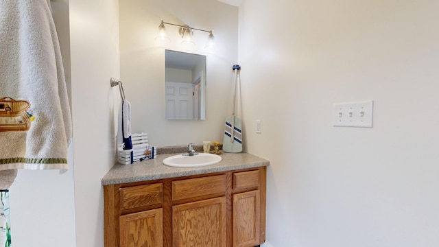 48 Lubear Way, Auburn, ME 04210 - bathroom with vanity