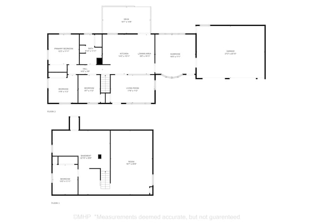 128 Capen Rd, Gardiner, ME 04345 - plan