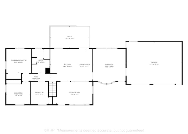 128 Capen Rd, Gardiner, ME 04345 - plan