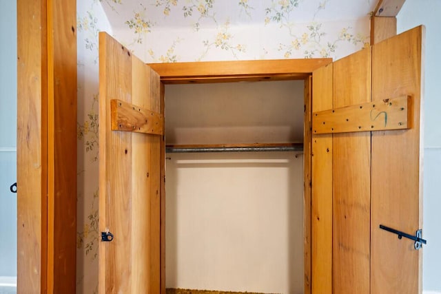 19 Fourth Ave, Augusta, ME 04330 - view of closet