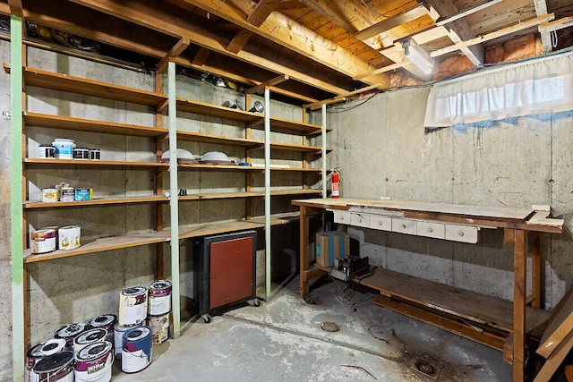 19 Fourth Ave, Augusta, ME 04330 - view of storage