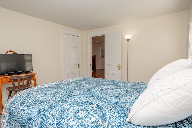 view of bedroom