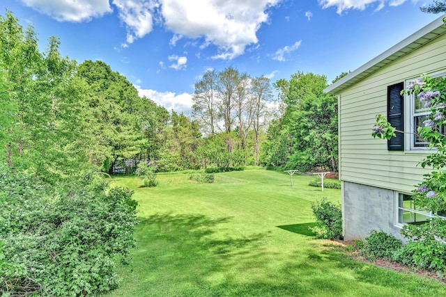 701 Augusta Rd, Winslow, ME 04901 - view of yard