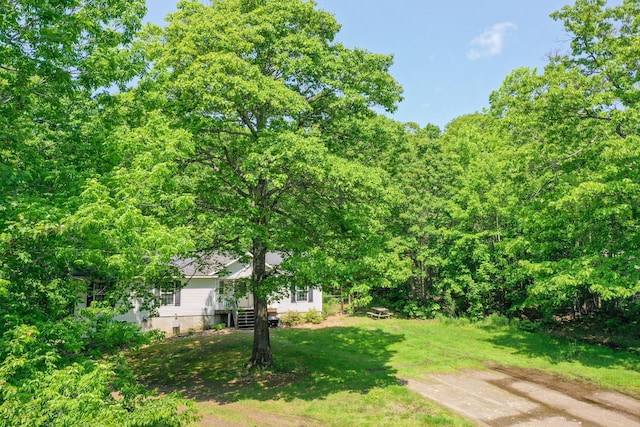 349 Veterans Hwy, Brooks, ME 04921 - view of grassy yard