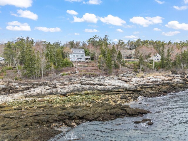 21 White Rd, Georgetown, ME 04548 - view of nature