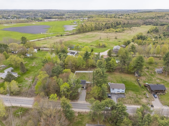 view of property location featuring rural landscape