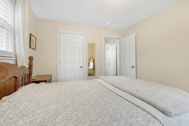 view of bedroom