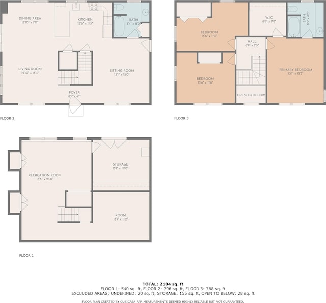 property floor plan