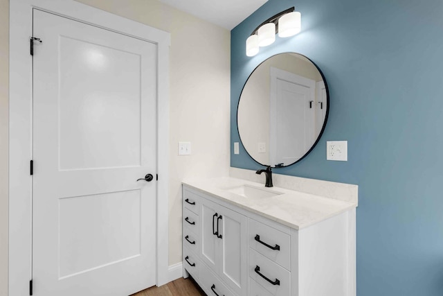 26 June St, Sanford, ME 04073 - bathroom featuring vanity