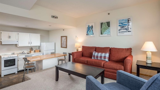 8 Sunrise Dr Unit A115, Newry, ME 04261 - view of living area
