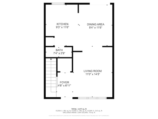 8 Orchard Hills Pkwy Unit 8, Bangor, ME 04401 - floor plan / room layout