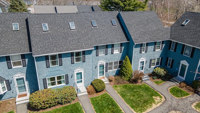 8 Orchard Hills Pkwy Unit 8, Bangor, ME 04401 - drone / aerial view