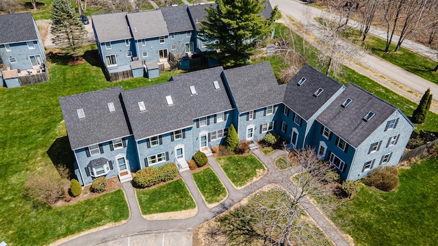 8 Orchard Hills Pkwy Unit 8, Bangor, ME 04401 - aerial view of residential area