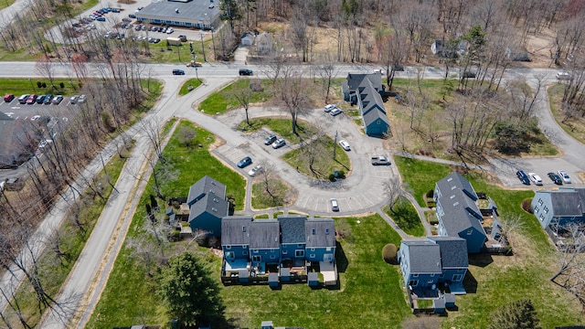 8 Orchard Hills Pkwy Unit 8, Bangor, ME 04401 - aerial view of property's location