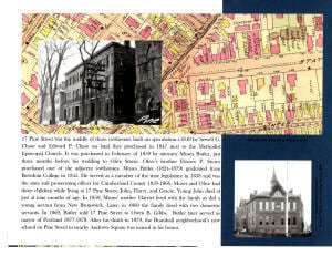 17 Pine St Unit 1, Portland, ME 04102 - view of a document