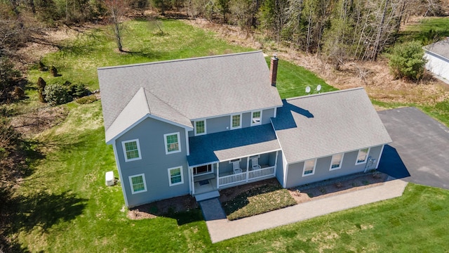 74 Town Farm Rd, Hampden, ME 04444 - view of subject property