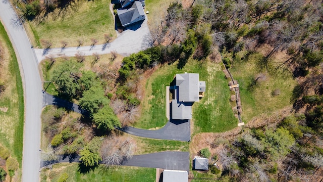 74 Town Farm Rd, Hampden, ME 04444 - aerial overview of property's location