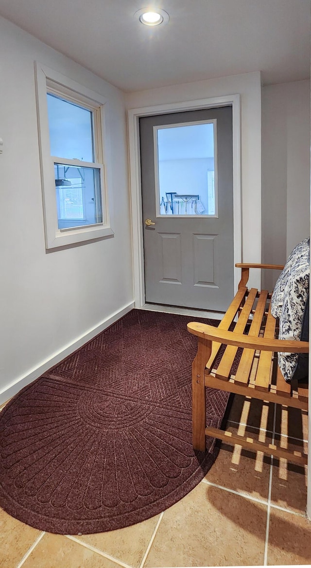 74 Town Farm Rd, Hampden, ME 04444 - view of doorway