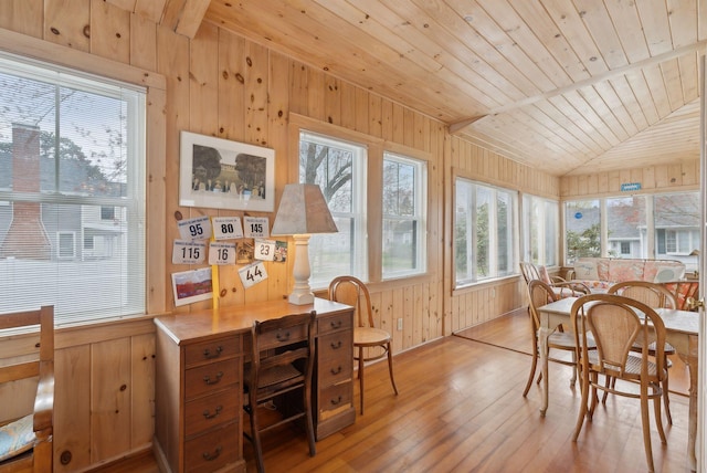 60 Grove St, Wells, ME 04090 - view of sunroom