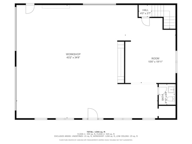 room layout