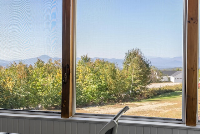 48 White Mountain Way, Bridgton, ME 04009 - detailed view of a mountain view