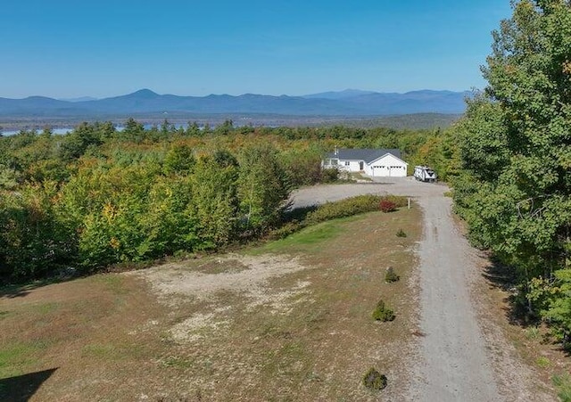 48 White Mountain Way, Bridgton, ME 04009 - mountain view
