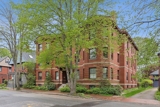 94 Neal St Unit 2N, Portland, ME 04102 - view of building exterior