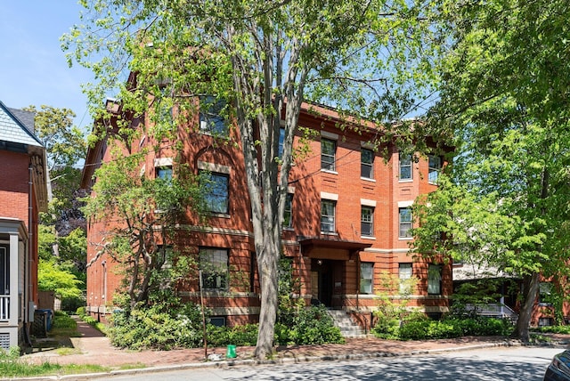 94 Neal St Unit 2N, Portland, ME 04102 - view of property